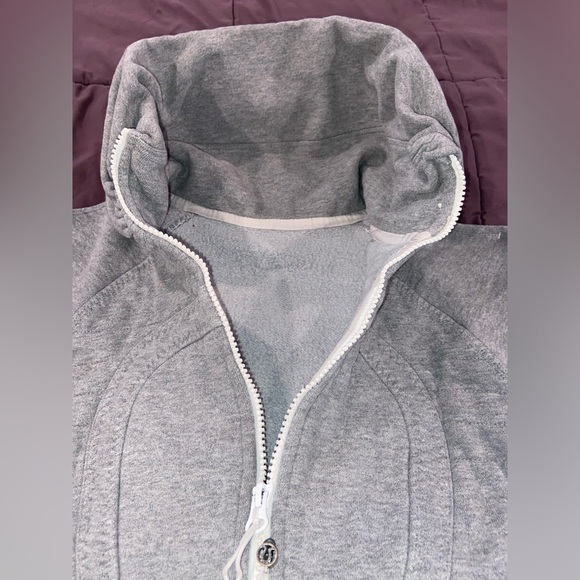 lululemon athletica Light Gray Women's Size 8 - Picture 5 of 9
